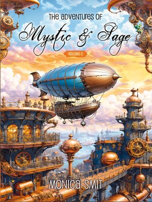 cover image of The Adventures of Mystic & Sage, Volume 2